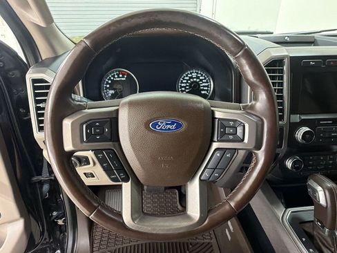 Used 2019 Ford F150 Limited w/ Trailer Tow Package AWD/4WD image 11