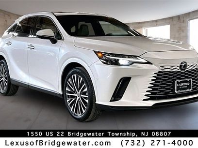 Certified 2023 Lexus RX 350 Premium Plus w/ Cold Area Package