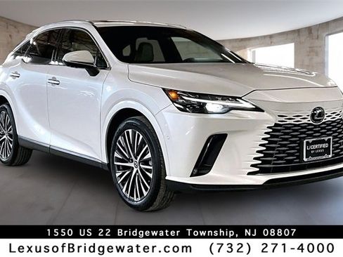 Certified 2023 Lexus RX 350 Premium Plus w/ Cold Area Package image 1