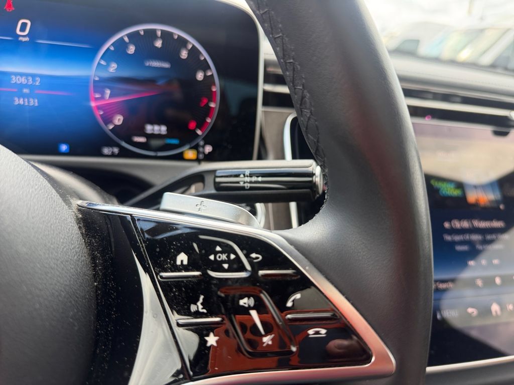 Certified 2024 Mercedes-Benz E 450 4MATIC Sedan image 21