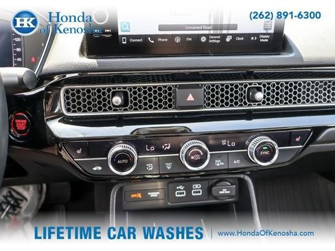 Certified 2024 Honda Civic Touring image 19