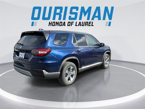 New 2025 Honda Pilot EX-L image 8