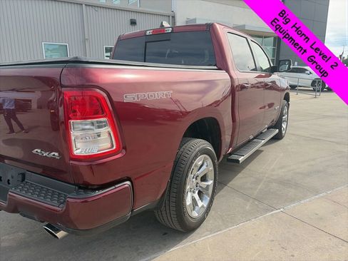 Used 2022 RAM 1500 Big Horn image 7