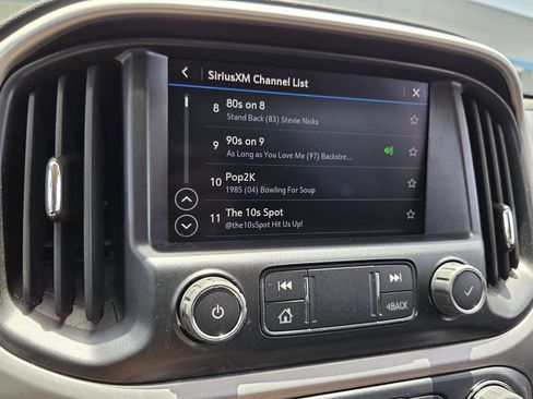 Used 2022 GMC Canyon Elevation RWD image 22