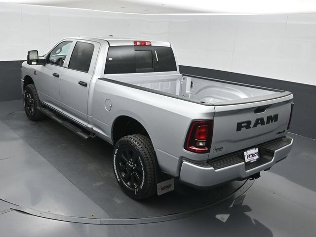 New 2026 RAM 2500 Tradesman AWD/4WD image 33
