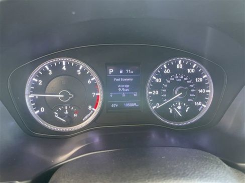 Used 2019 Hyundai Santa Fe SE AWD/4WD image 15