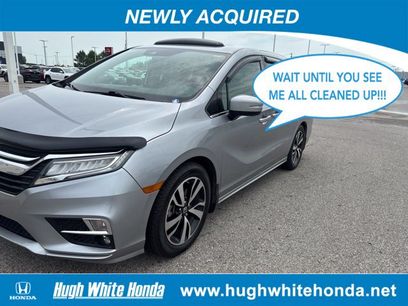 Used 2019 Honda Odyssey Elite