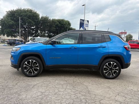 Used 2023 Jeep Compass Limited AWD/4WD image 8