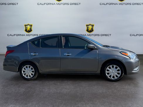 Used 2019 Nissan Versa SV image 6