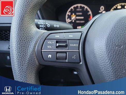 Certified 2024 Honda CR-V EX image 11