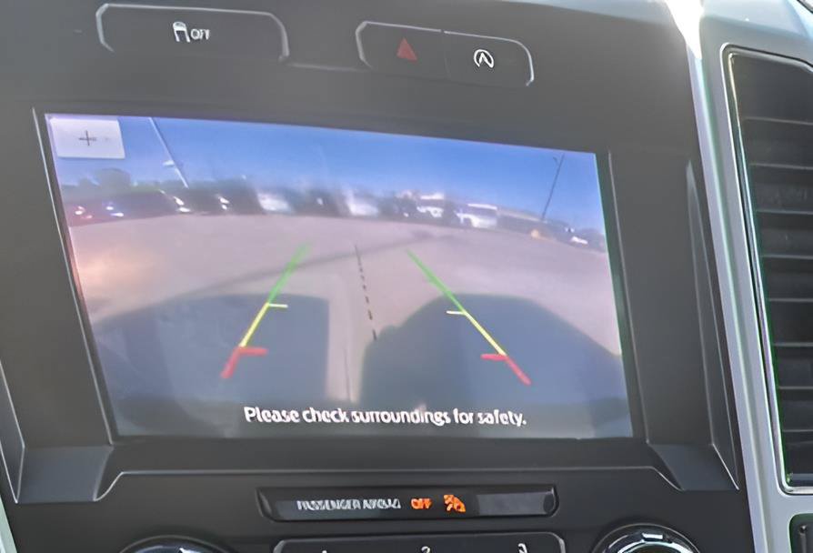 Used 2019 Ford F150 Lariat AWD/4WD image 14