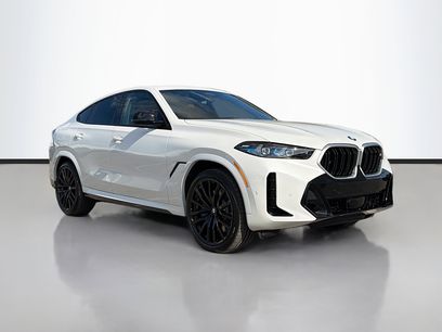 New 2026 BMW X6 M60i w/ Climate Comfort Package