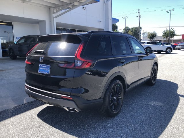 New 2027 Honda CR-V Sport-L image 8