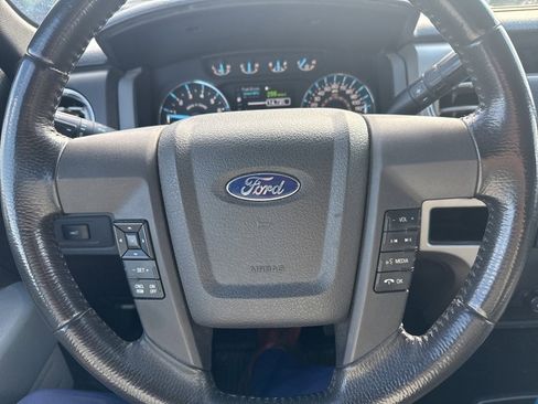 Used 2012 Ford F150 XLT w/ XLT Chrome Pkg image 15