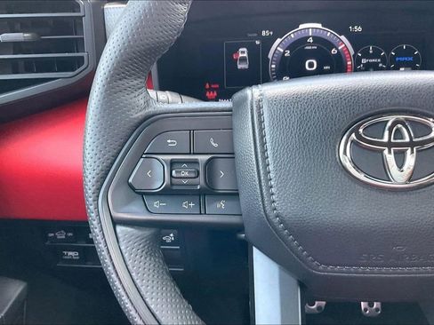 Used 2025 Toyota Tundra TRD Pro AWD/4WD image 10