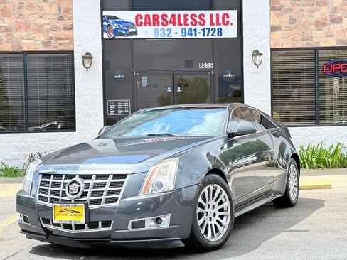Used 2014 Cadillac CTS Performance AWD/4WD image 13