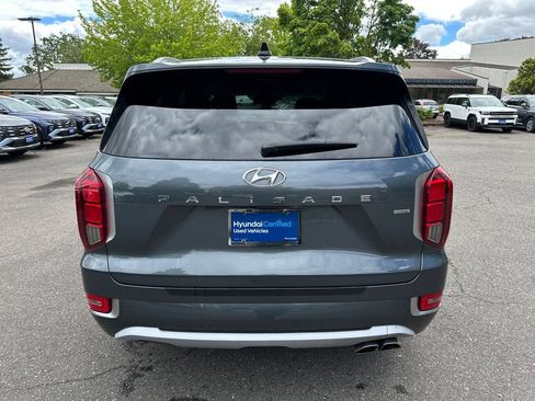 Used 2022 Hyundai Palisade Limited w/ Cargo Package AWD/4WD image 5