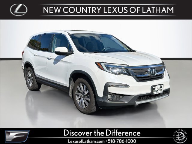 Used 2021 Honda Pilot EX-L image 1
