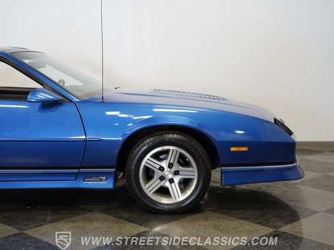 Used 1989 Chevrolet Camaro IROC-Z RWD image 36