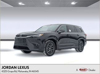 New 2026 Lexus TX 350 AWD video 1