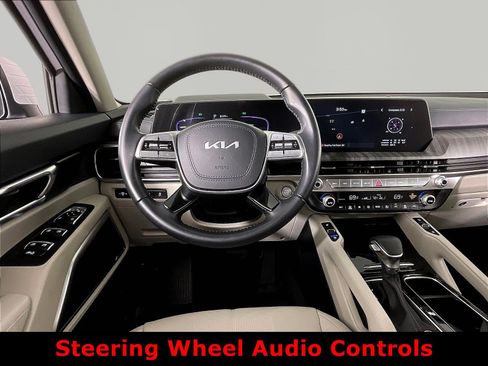 Used 2025 Kia Telluride EX FWD image 8