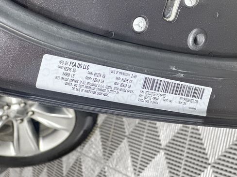 Used 2020 Dodge Challenger SXT RWD image 12