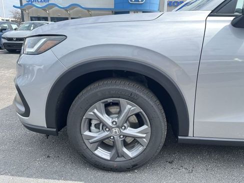 New 2026 Honda HR-V LX image 20