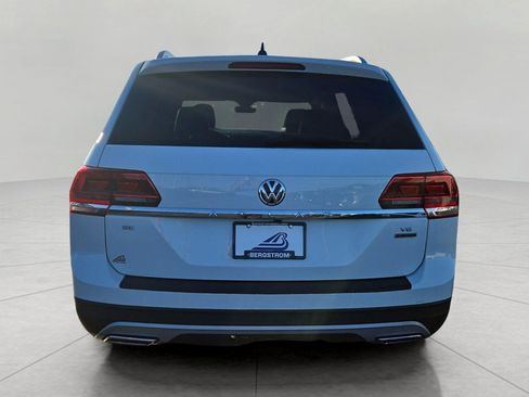 Used 2019 Volkswagen Atlas SE w/ Towing Package AWD/4WD image 7