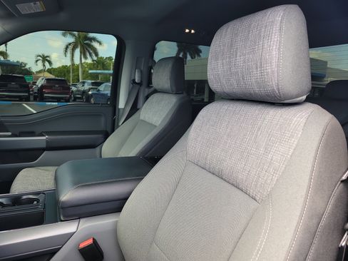 Used 2023 Ford F150 XLT w/ Equipment Group 302A High RWD image 15