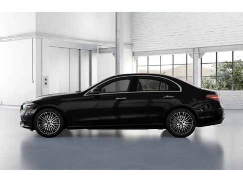New 2026 Mercedes-Benz C 300 Sedan image 36
