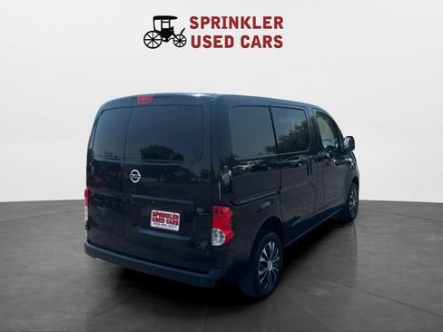 Used 2015 Nissan NV200 SV w/ Technology Package FWD image 4