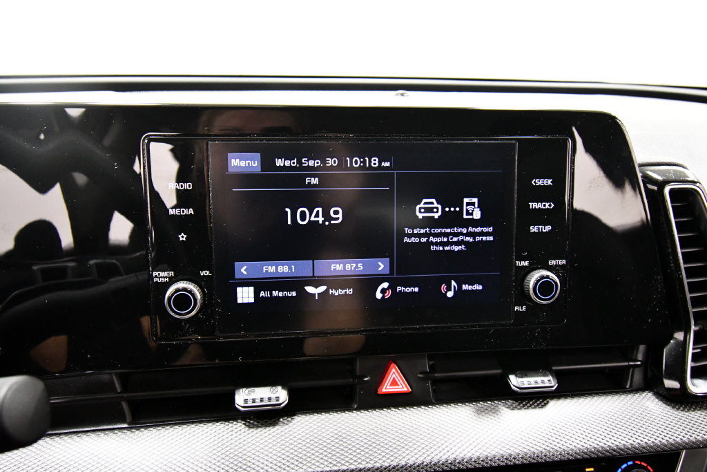 Certified 2023 Kia Sportage LX AWD/4WD image 23