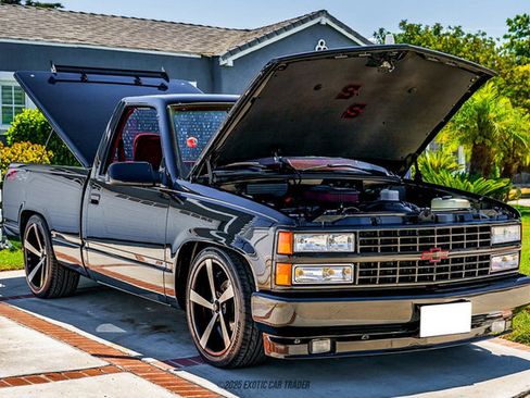 Used 1990 Chevrolet Silverado 1500 454 SS image 19