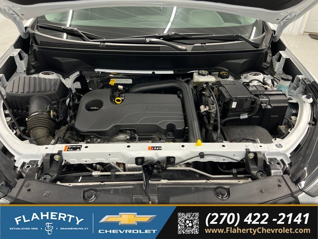 Used 2024 Chevrolet Equinox LT FWD image 16