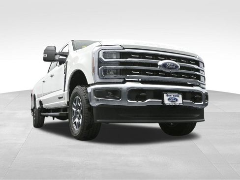 New 2026 Ford F350 Lariat image 59
