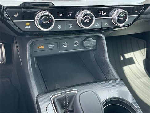 New 2026 Honda Civic FWD Hybrid Sedan image 17