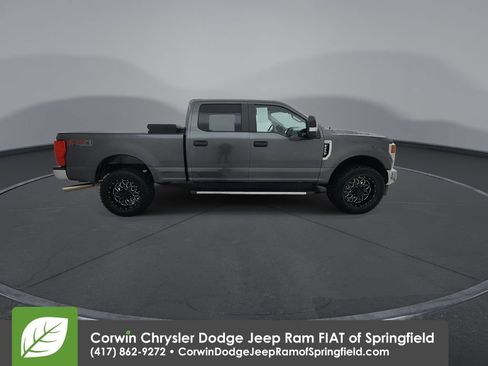 Used 2020 Ford F250 XL w/ STX Appearance Package AWD/4WD image 9