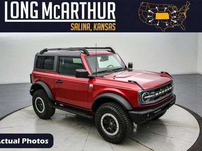 Certified 2021 Ford Bronco Big Bend w/ Sasquatch Package