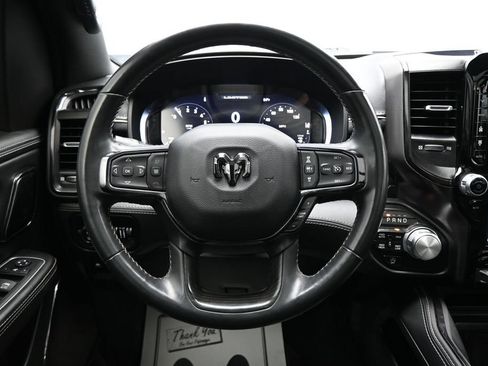 Used 2023 RAM 1500 Limited AWD/4WD image 16