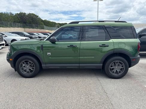 Used 2023 Ford Bronco Sport Big Bend w/ Convenience Package AWD/4WD image 5