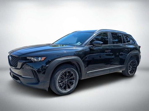 Used 2025 MAZDA CX-50 AWD 2.5 S w/ Preferred Package image 7