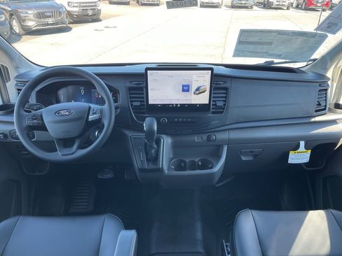 New 2026 Ford Transit 350 148 High Roof Extended w/ Load Area Protection Package image 8