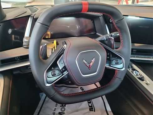 New 2026 Chevrolet Corvette Stingray w/ Z51 Performance Package image 12