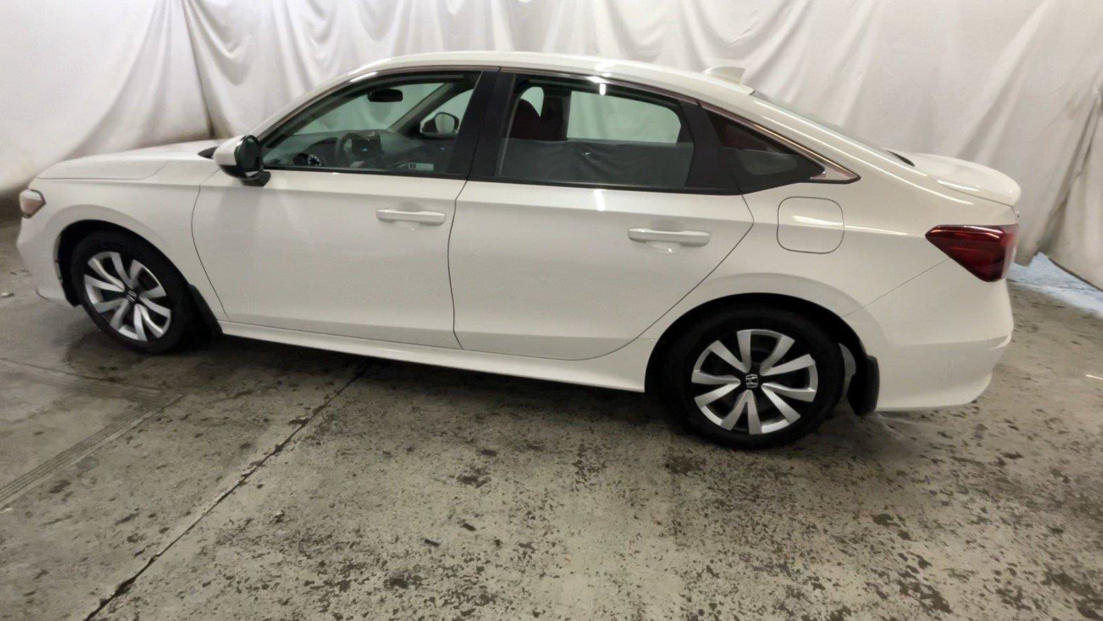 Used 2025 Honda Civic LX image 13