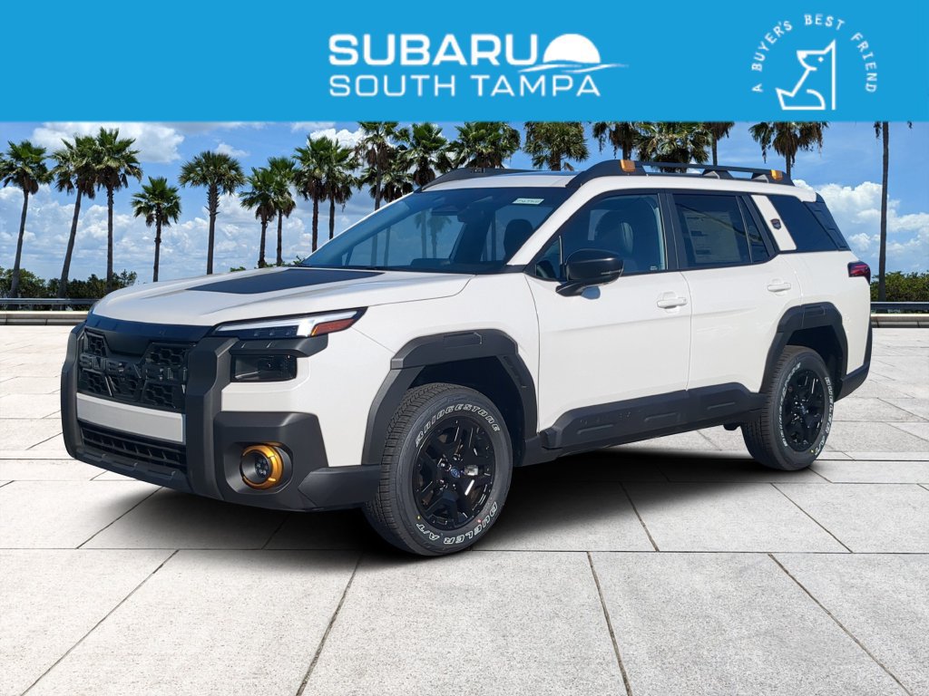 New 2026 Subaru Outback Wilderness AWD/4WD image 1