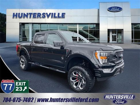 Used 2022 Ford F150 XLT w/ Equipment Group 302A High image 1