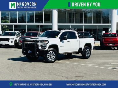 Used 2022 Chevrolet Silverado 2500 Custom w/ Custom Value Package