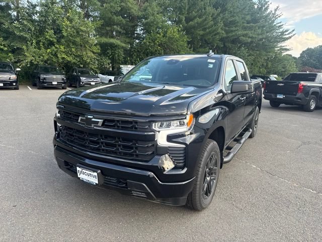 New 2026 Chevrolet Silverado 1500 RST AWD/4WD image 2