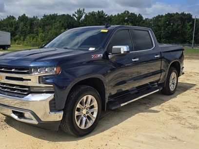 Used 2019 Chevrolet Silverado 1500 LTZ w/ LTZ Premium Package