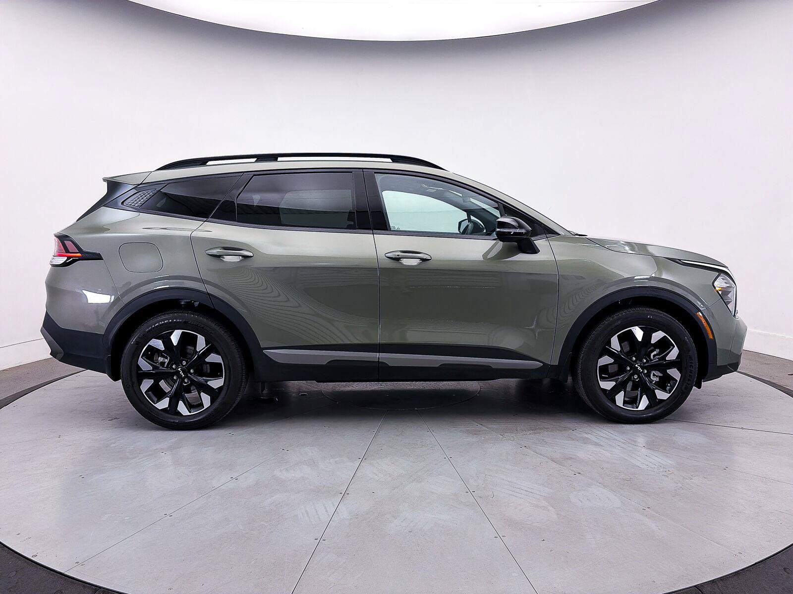Used 2023 Kia Sportage X-Line AWD/4WD image 42